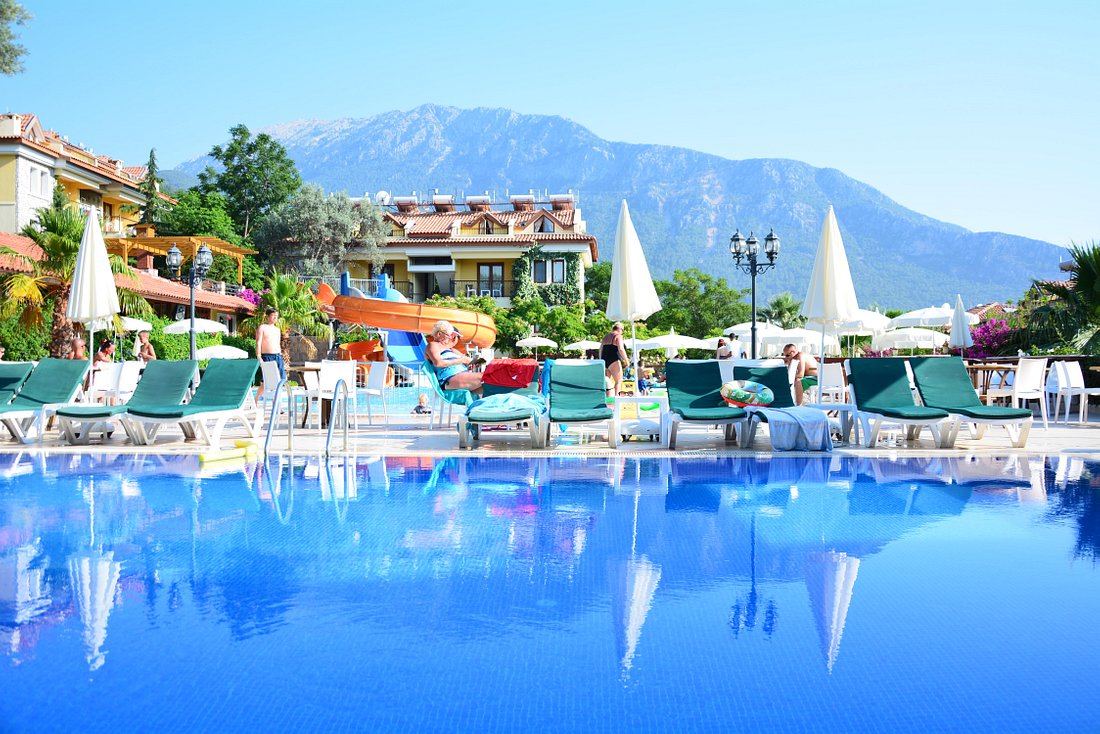 ALL INCLUSIVE TURKEY BEACH ESCAPE